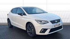 SEAT Ibiza 1.0 TSI 95 Xcellence 5dr Petrol Hatchback